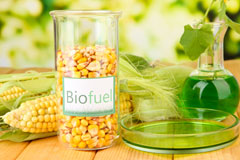 Llandre biofuel availability